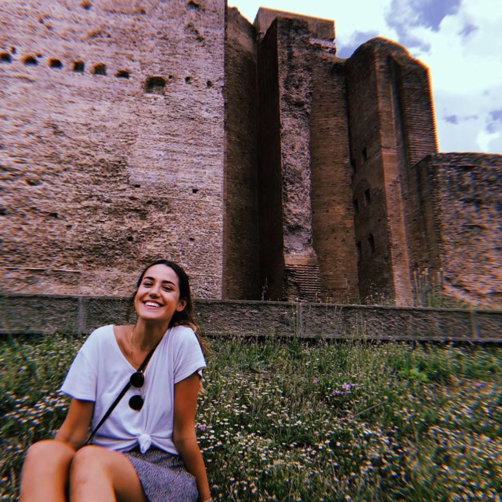 Meet your Posher, Erin